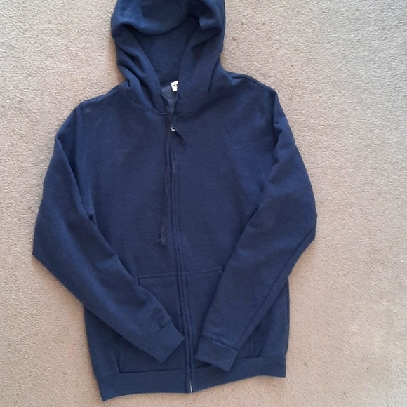 Zip Up Hoodie - Picture 1 of 3
